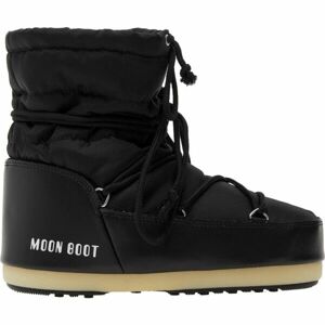 MOON BOOT LIGHT LOW NYLON W Sněhule, černá, velikost