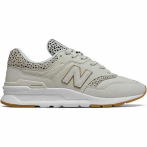 New Balance CW997HCK Dámská volnočasová obuv, šedá, veľkosť 36