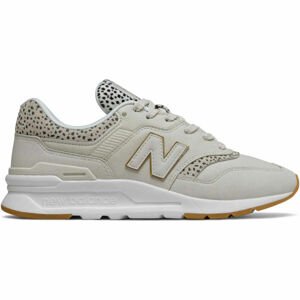 New Balance CW997HCK Dámská volnočasová obuv, šedá, veľkosť 40.5