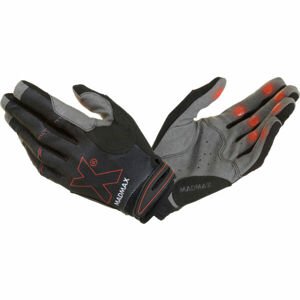 MADMAX CROSSFIT Crossfit rukavice, černá, velikost XXL