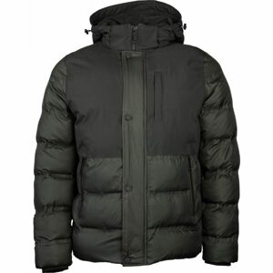 BLEND OUTERWEAR Pánská zimní bunda, tmavě zelená, veľkosť XL