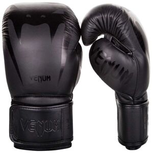 Venum GIANT 3.0 BOXING GLOVES Boxerské rukavice, černá, velikost