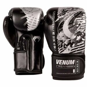 Venum YKZ21 BOXING GLOVES Dětské boxerské rukavice, černá, velikost