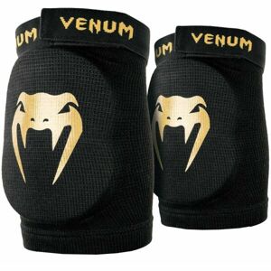 Venum KONTACT ELBOW PROTECTOR Chrániče loktů, černá, velikost