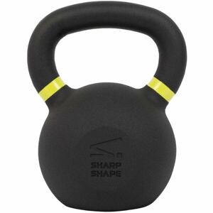 SHARP SHAPE KETTLEBELL 28 KG Kettlebell, černá, velikost