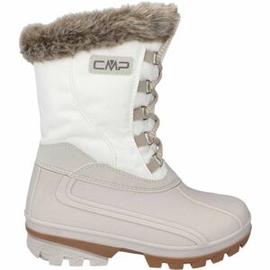 CMP GIRL POLHANNE SNOW BOOTS Dívčí sněhule, šedá, veľkosť 34