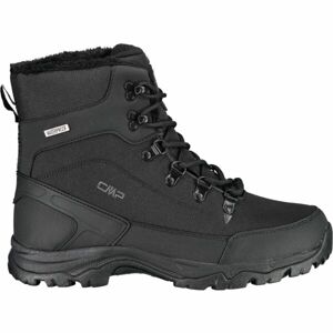 CMP RAILO SNOW BOOT WP Pánské zimní boty, černá, velikost 44