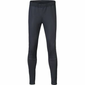 Hannah NORDIC PANTS Pánské multifunkční kalhoty, tmavě šedá, velikost XXL