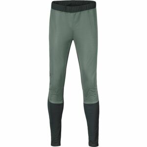 Hannah NORDIC PANTS Pánské multifunkční kalhoty, černá, velikost L