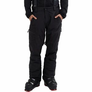 FUNDANGO TEAK PANTS Pánské lyžařské/snowboardové kalhoty, černá, velikost XXL
