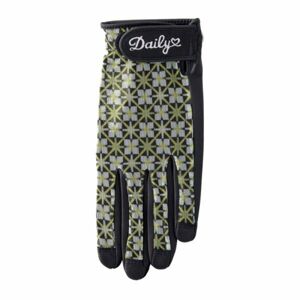 DAILY SPORTS ORION SUN GLOVE Dámská golfová rukavice, černá, velikost L