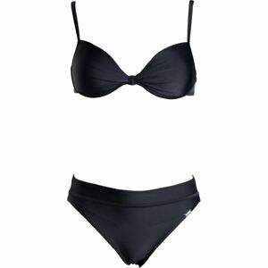 Axis WOMEN'S SWIMWEAR FIXED Dámské dvoudílné plavky, světle zelená, velikost 42