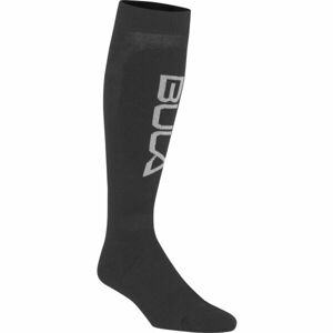 Bula BRAND SKI SOCK Lyžařské podkolenky, černá, velikost S