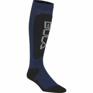 Bula BRAND SKI SOCK Lyžařské podkolenky, tmavě modrá, velikost L