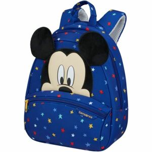 SAMSONITE BP S MICKEY STARS Dětský batoh, modrá, velikost