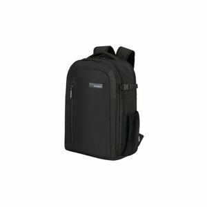 SAMSONITE ROADER LAPTOP BACKPACK M Batoh, černá, velikost