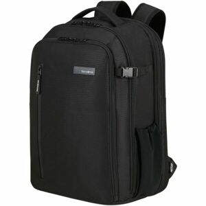 SAMSONITE ROADER LAPTOP BACKPACK L EXP Batoh, černá, velikost