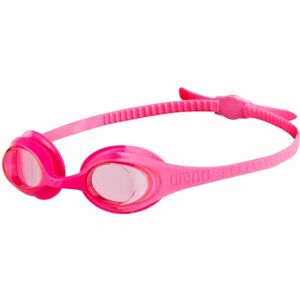 Arena SPIDER KIDS Dětské plavecké brýle, růžová, velikost UNI