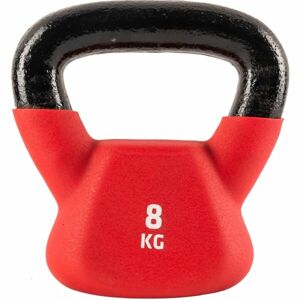 UFC KETTLE BELL 8 KG Kettlebell, červená, velikost