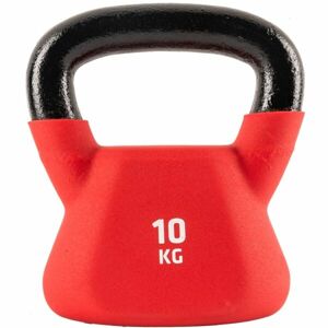 UFC KETTLE BELL 10 KG Kettlebell, červená, velikost