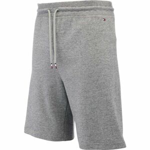 Tommy Hilfiger TH 1985-SHORT Pánské šortky, šedá, velikost XL