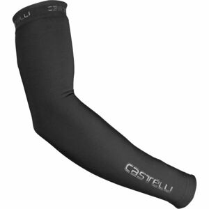 Castelli THERMOFLEX 2 ARM WARMER Návleky na ruce, černá, velikost XL