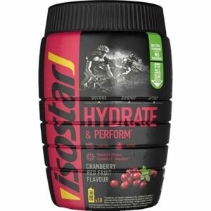 Isostar HYDRATE PERFORM FRESH BRUSINKA 400 G Isotonický nápoj, , velikost