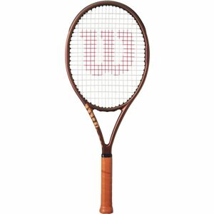 Wilson PRO STAFF TEAM V14 Výkonnostní tenisová raketa, hnědá, veľkosť 4