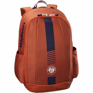 Wilson ROLAND GARROS TEAM BACKPACK Tenisový batoh, hnědá, velikost