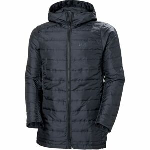 Helly Hansen PARK CITY 3-IN-1-ET Pánská lyžařská bunda, černá, velikost