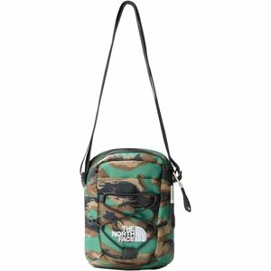 The North Face JESTER CROSSBODY Taška přes rameno, tmavě zelená, veľkosť UNI