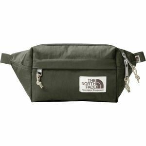 The North Face BERKELEY LUMBAR Ledvinka, zelená, velikost UNI