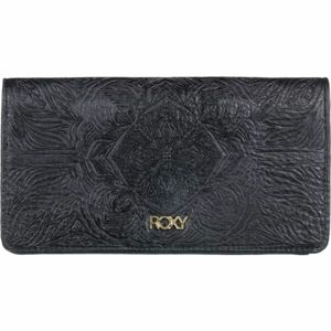 Roxy CRAZY WAVE Dámská peněženka, černá, velikost UNI