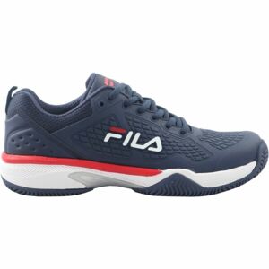 Fila SABBIA LITE 2 M Pánská tenisová obuv, tmavě modrá, velikost 41