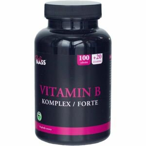 Profimass VITAMIN B-KOMPLEX FORTE (120) Doplněk stravy, , veľkosť UNI