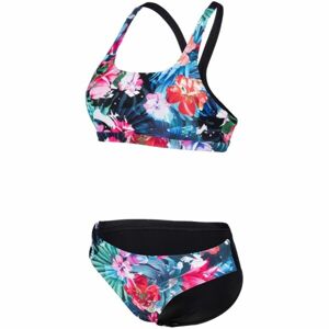 Arena FLOWER BIKINI SWIM Dámské dvojdílné plavky, mix, velikost 36