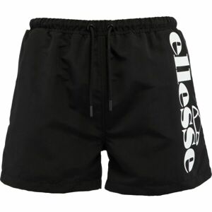 ELLESSE SURFINA SWIM SHORT Pánské koupací šortky, černá, velikost L