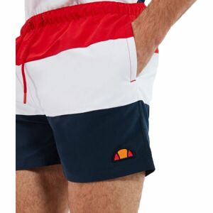 ELLESSE CIELO SWIM SHORT Pánské koupací šortky, červená, velikost L