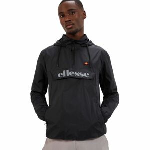 ELLESSE ACEA OH JACKET Pánská šusťáková bunda, černá, veľkosť M