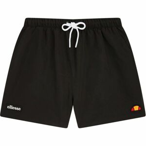 ELLESSE DEM SLACKERS SWIM SHORT Pánské koupací šortky, černá, velikost