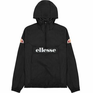 ELLESSE ACERA OH JACKET Pánská přechodová bunda, černá, velikost