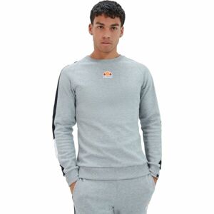 ELLESSE FLEXIO SWEATSHIRT Pánská mikina, šedá, velikost L