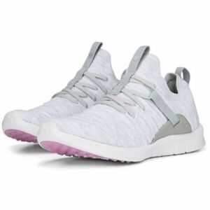 Puma LAGUNA FUSION KNIT Dámská golfová obuv, bílá, velikost 41