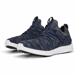 Puma LAGUNA FUSION KNIT Dámská golfová obuv, tmavě modrá, velikost 38