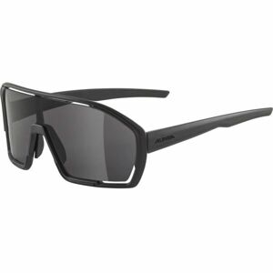 Alpina Sports BONFIRE Sluneční brýle, černá, velikost