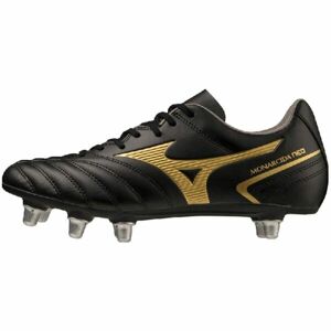 Mizuno MONARCIDA NEO II RUGBY Pánské kopačky na rugby, černá, velikost 45