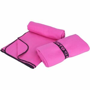 Runto TOWEL 80 x 130 Sportovní ručník, růžová, velikost