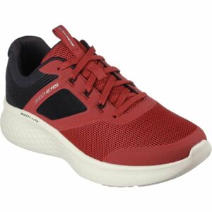 Skechers SKECH-LITE PRO Pánská volnočasová obuv, červená, velikost 41