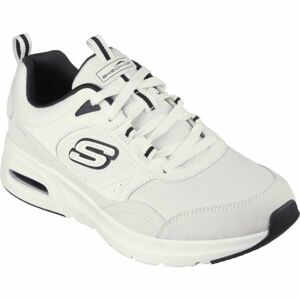 Skechers SKECH-AIR COURT Pánská volnočasová obuv, bílá, veľkosť 43
