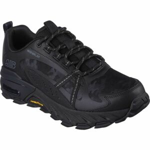 Skechers MAX PROTECT - TASKFORCE Pánská volnočasová obuv, černá, velikost